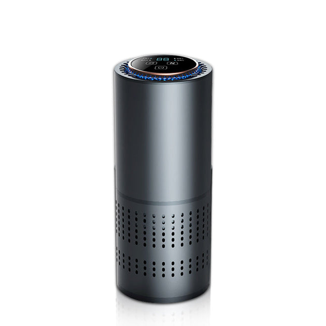 Portable  HEPA Air Purifier for Car Home and Office USB Powered Odor and Dust Filter