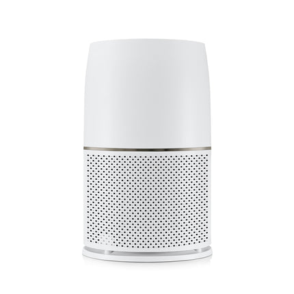 Portable HEPA Air Purifier with Negative Ion and Touch Control for Home Office Desktop