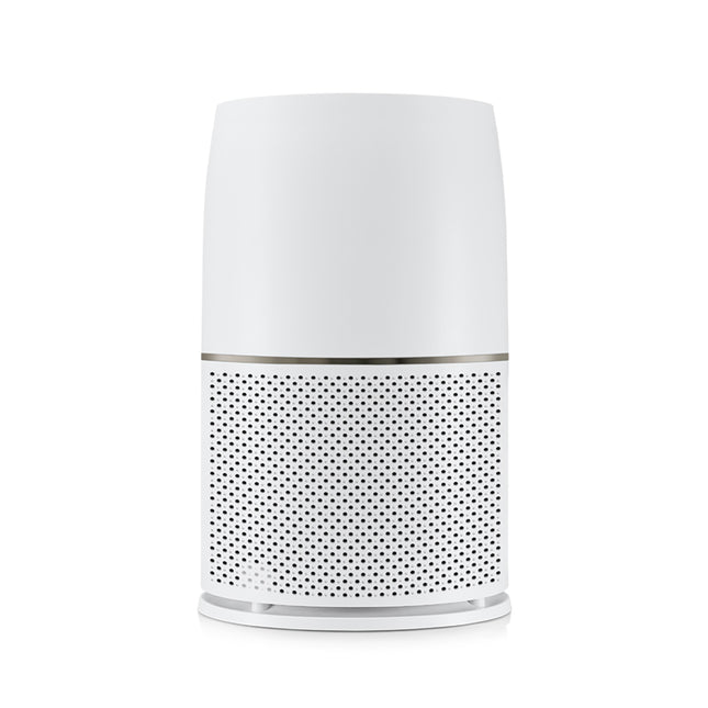 Portable HEPA Air Purifier with Negative Ion and Touch Control for Home Office Desktop
