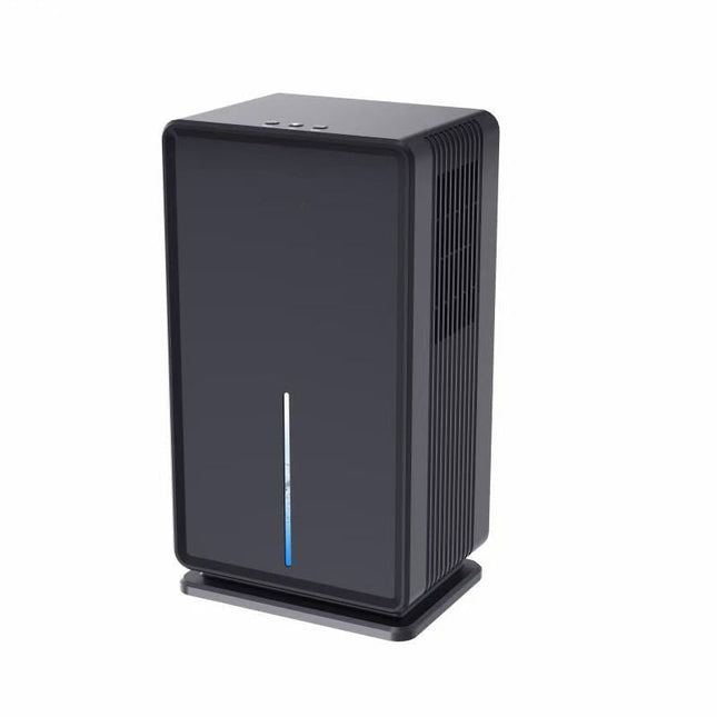 Large Capacity Portable Dehumidifier with LED Display and Adjustable Humidity Control