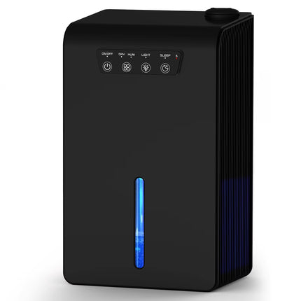 3.5L 2-in-1 Humidifier Dehumidifier with LED Display and Automatic Shutdown