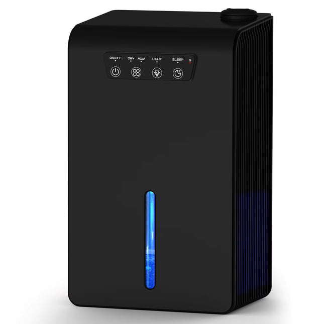 3.5L 2-in-1 Humidifier Dehumidifier with LED Display and Automatic Shutdown