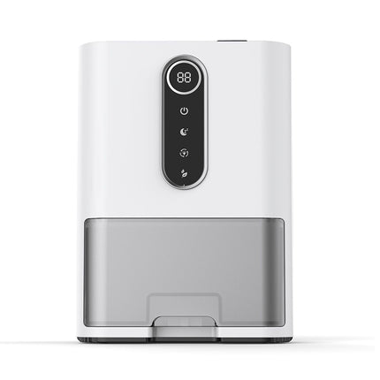 High Capacity Electric Dehumidifier 1000ML Day with 2L Water Tank for Indoor Spaces