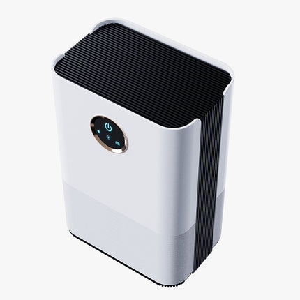 Portable Bedroom Dehumidifier with Adjustable Humidity Control and Smart Drying Mode