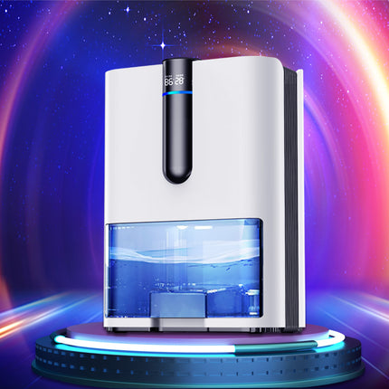1000ML Daily Capacity Compact Electric Dehumidifier for Home and Basement Moisture Control