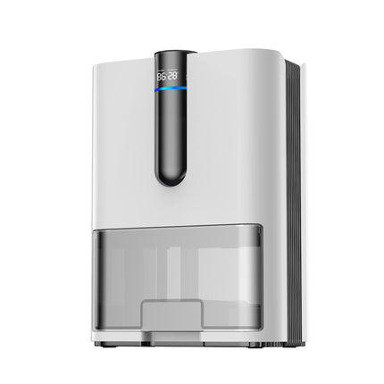 1000ML Daily Capacity Compact Electric Dehumidifier for Home and Basement Moisture Control