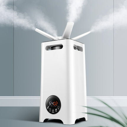 13L Large Capacity Ultrasonic Humidifier for Warehouse Greenhouse Shop and Household Use
