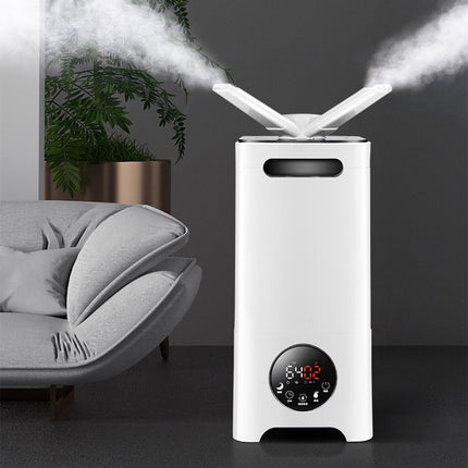 13L Large Capacity Ultrasonic Humidifier for Warehouse Greenhouse Shop and Household Use