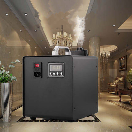 Wall Mounted Wireless Aroma Diffuser Machine for Hotel Home Office with Timer and App Control