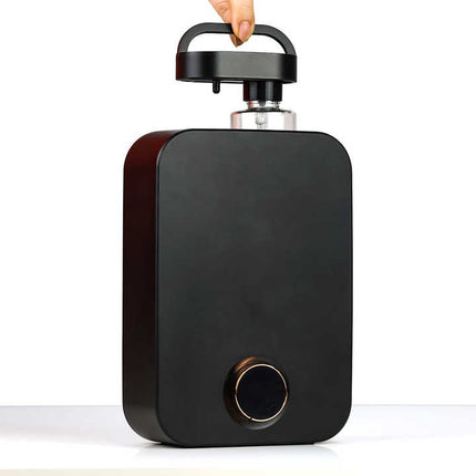 Electric Essential Oil Aromatherapy Machine 150ml Ultra-Silent Wall-Mount Fragrance Diffuser for Home Hotel