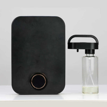 Electric Essential Oil Aromatherapy Machine 150ml Ultra-Silent Wall-Mount Fragrance Diffuser for Home Hotel