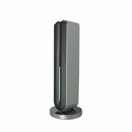 Aluminum Alloy Waterless Essential Oil Diffuser Dual-Fluid Ambient Light Aroma Machine