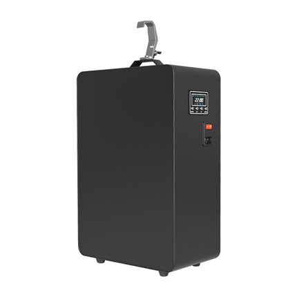 Portable Electric Wall Hanging Scent Diffuser with Timer Smart Fragrance Dispenser