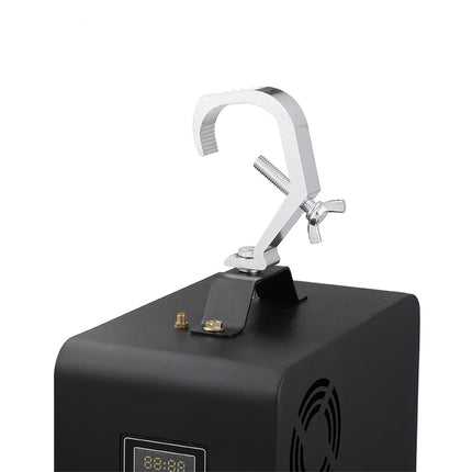 Portable Electric Wall Hanging Scent Diffuser with Timer Smart Fragrance Dispenser