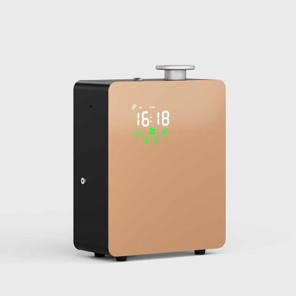 Portable 180ML Aroma Diffuser Machine with App Control and Timer for Home Hotel HVAC Use