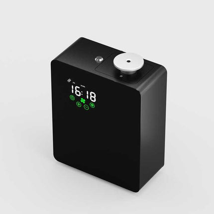 Portable 180ML Aroma Diffuser Machine with App Control and Timer for Home Hotel HVAC Use