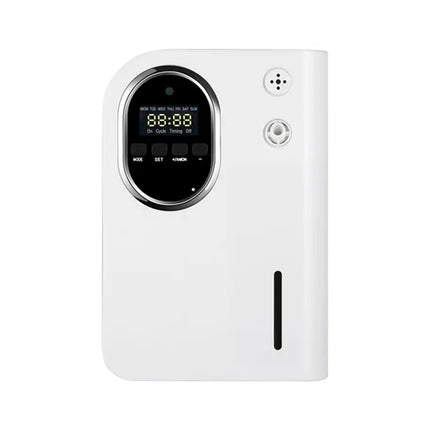 Portable Electric Fragrance Aroma Machine Rechargeable for Room and Bathroom Use