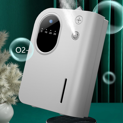 Portable Electric Fragrance Aroma Machine Rechargeable for Room and Bathroom Use