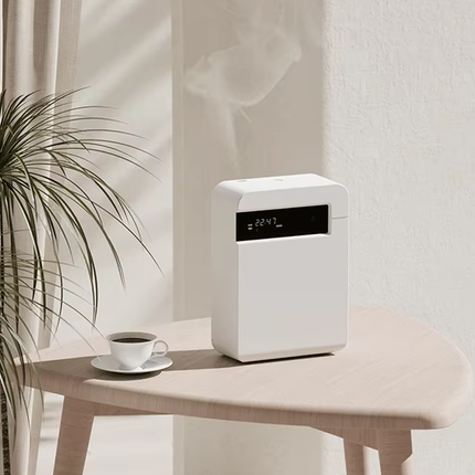 Electric Smart Fragrance Diffuser Atomizer for Essential Oils Compact Home Use Device