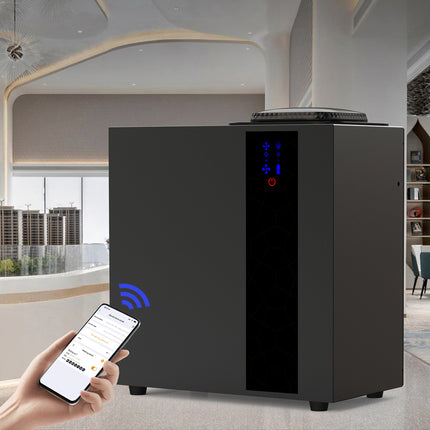 Smart Cold Air Aroma Diffuser 200mL, Portable Electric Scent Machine with App Control