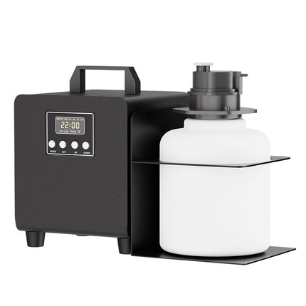 Portable Electric Aroma Dispenser 160ml Smart Timer Essential Oil Diffuser for Home and Hotel Use