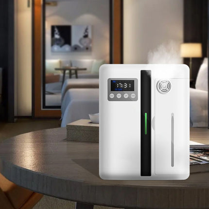 Automatic 160ml Aromatherapy Fragrance Machine Electric Portable Air Diffuser with App Control
