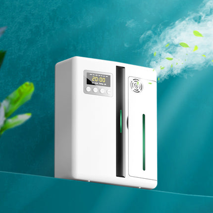 Automatic 160ml Aromatherapy Fragrance Machine Electric Portable Air Diffuser with App Control