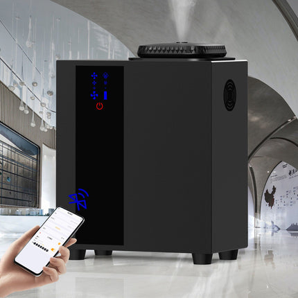 Commercial Waterless Aroma Diffuser Machine with WiFi App Control for Home Hotel Office