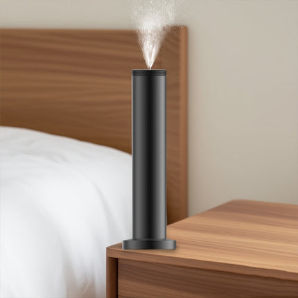 110ML Desktop Aroma Diffuser with Timer and App Control for Commercial and Home Use