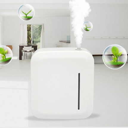 150ml Portable Wall Mounted Aromatherapy Diffuser, WiFi App Control Water Oil Mist Dispenser Unit