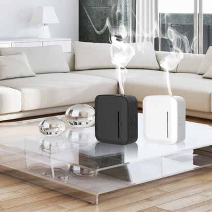 150ml Portable Wall Mounted Aromatherapy Diffuser, WiFi App Control Water Oil Mist Dispenser Unit