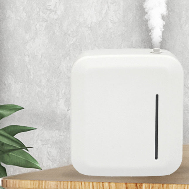 150ml Portable Wall Mounted Aromatherapy Diffuser, WiFi App Control Water Oil Mist Dispenser Unit