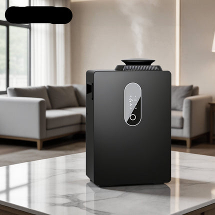 Smart App Controlled 1000ml Aroma Diffuser Commercial Scent Machine with Timer Function