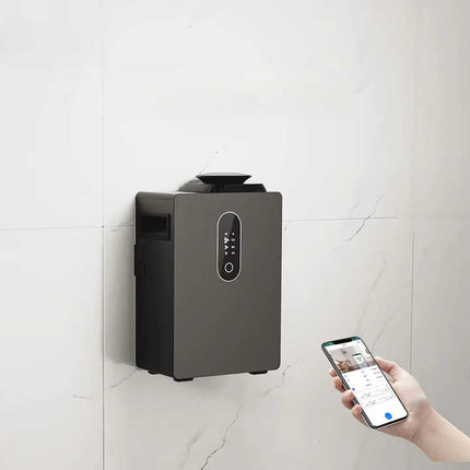 Smart App Controlled 1000ml Aroma Diffuser Commercial Scent Machine with Timer Function