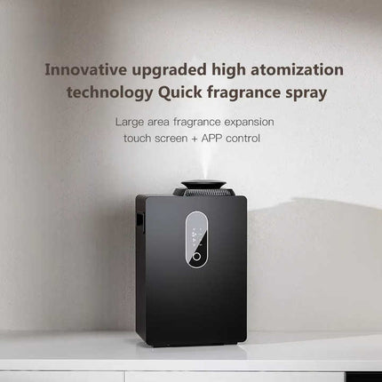 Smart App Controlled 1000ml Aroma Diffuser Commercial Scent Machine with Timer Function