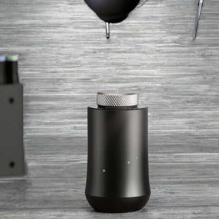 Compact USB Rechargeable Waterless Aroma Diffuser with 4-Color LED Lighting