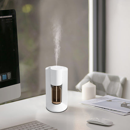 20ML Automatic Scent Diffuser Portable Aromatherapy Fragrance Sprayer for Home Office Hotel