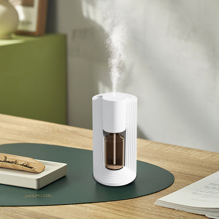 20ML Automatic Scent Diffuser Portable Aromatherapy Fragrance Sprayer for Home Office Hotel