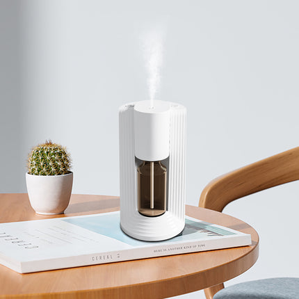 20ML Automatic Scent Diffuser Portable Aromatherapy Fragrance Sprayer for Home Office Hotel