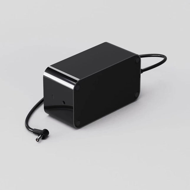 Portable Electric Wine Cooler Container with Adjustable Temperature and 18000mAh Battery