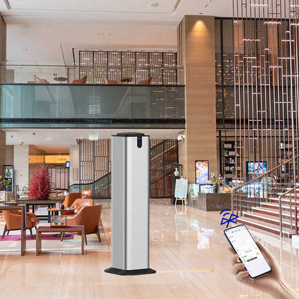 Portable Smart Fragrance Diffuser Machine with App Control and Adjustable Timing Function