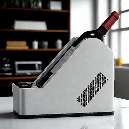 Smart Electric Wine Cooling Bucket for Red and White Wine Bottles