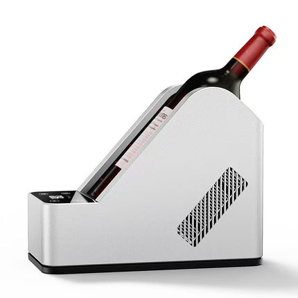 Smart Electric Wine Cooling Bucket for Red and White Wine Bottles