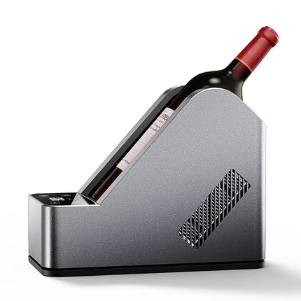 Smart Electric Wine Cooling Bucket for Red and White Wine Bottles