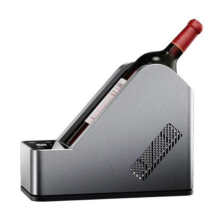 Smart Electric Wine Cooling Bucket for Red and White Wine Bottles