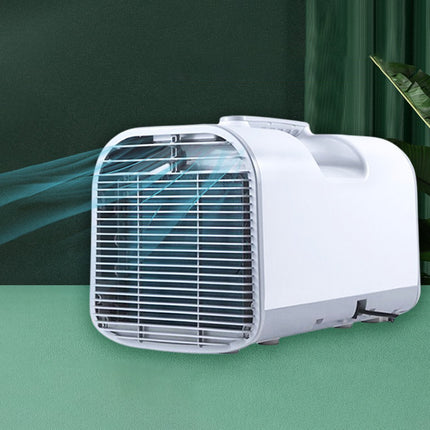 Portable Cooling Air Conditioner 5000BTU Compact Electric Unit with Timer
