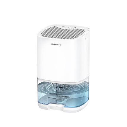 Portable Home Dehumidifier with Touch Control and 1L Water Tank 350ml Daily Capacity