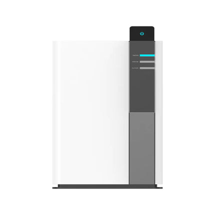 Quiet Home Dehumidifier with Adjustable Humidity Control and LED Display 2.6L Tank