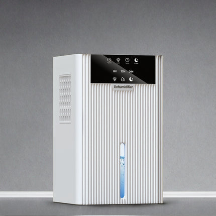 Compact Electric Mini Dehumidifier for Home Use with Adjustable Humidity Control
