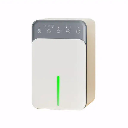 Electric Refrigerative Dehumidifier 30–49.9 Pints Daily Capacity for Home and Indoor Comfort Use